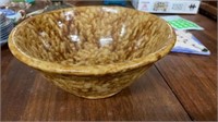 Bennington Style Stoneware Bowl