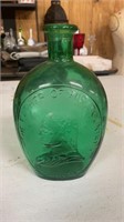 Washington Green Bottle
