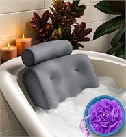Sealed - Everlasting Comfort Bath Pillow -