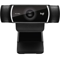 Sealed - Logitech C922x Pro Stream Webcam 1080p