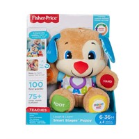 Sealed - Fisher-Price Laugh & Learn Smart Stages