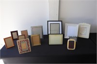 13 Picture Frames
