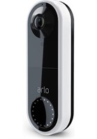 New - Arlo Video Doorbell | HD Video,