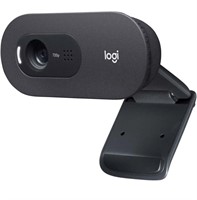 New Condition - Logitech C505 HD Webcam - 720p HD