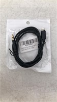 New - 3.5mm Aux Cable to Lightning
M.