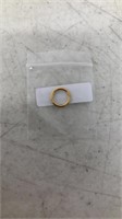 New - 16G (1.2mm) *8mm Gold Multi Use Hoop
M.