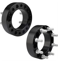 New - EOTH 2 pcs 8x6.5 Wheel Spacers for