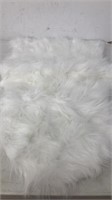 Used - Small Fuzzy Rug - 32” x 19”
M.