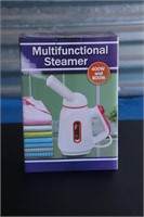 Multi Functional Handheld Steamer