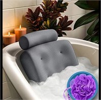 Sealed - Everlasting Comfort Bath Pillow

Mq