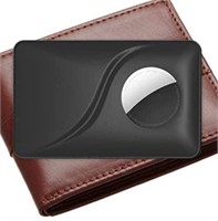 Sealed - Finysoee Airtag Wallet Case Holder ,Thin