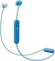 Sealed - Sony WI-C300 Wireless In-Ear Headphones