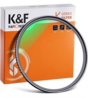 New - K&F Concept 82mm MC UV Protection Filter