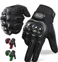 New - NICEWIN Motorcycle Gloves for Men Women,