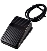 New - Pedal Switch,Momentary Foot Pedal Switch