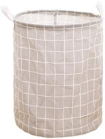 Fabric Collapsible Laundry Basket 2Pck