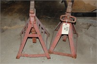 Pair of Jack Stands