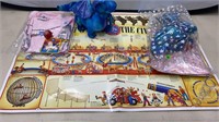 2002 BARNUM & BAILEY CIRCUS 10PC COLLECTABLE LOT