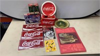 20PC COCA-COLA MISC COLLECTABLE LOT