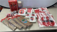 29PC COCA-COLA COLLECTABLE PICNIC LOT