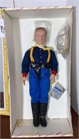D4) Dolls: Effanbee John Wayne - mint in box