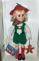 D4) Dolls: Effanbee Hansel - mint in box