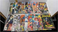 20-VINTAGE MISC. DC COMIC BOOKS