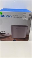 NEW SOCLEAN DEVICE DISINFECTOR IN BOX