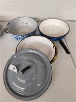 Metal pans