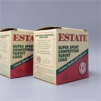 50 Estate 20 Gauge Shotgun Shells (Target Load)