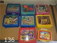 Lunchboxes including MASK+