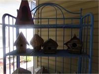 5 Birdhouses