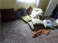 Rugs and Pillows