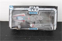 STAR WARS Y-WING FIGHTER ACTION TOY