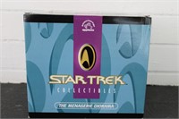 STAR TREK COLLECTIBLE THE MENAGERIE DIORAMA