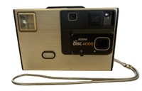 Vintage Kodak Disc 4000 Camera