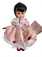 Madame Alexander Collectible Doll