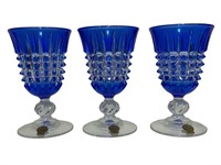 Cristal D’ArquesBlue Cordials