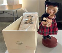 Paulinettes "Christina" Collectors Doll