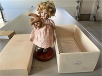 Paulinettes "Carolyn" Collectors Doll