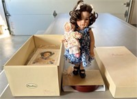 Paulinettes "Pauline" Collectors Doll
