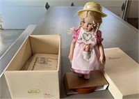 Paulinettes "Liesbet" Collectors Doll