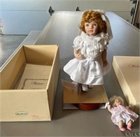 Paulinettes "Anastassia" Collectors Doll
