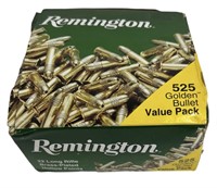Remington 22 Long Rifle Ammunition
