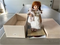 Paulinettes "Pippa" Collectors Doll