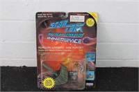 STAR TREK INNERPACE SERIES ACTION TOY