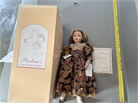 Paulina "Lyndsey" Collectors Doll