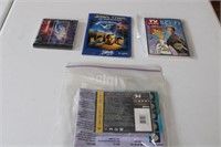 2 STAR TREK CDS AND MORE