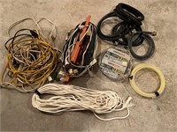 50' 12-2 Wire, Ext. Cords, Rope & More