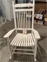 Cracker Barrel Rocking Chair #1